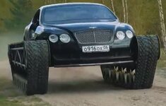 Bentley dlja kolhosa.JPG