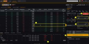 bybit демо счет  продажа пут 42000 29-12-23.png